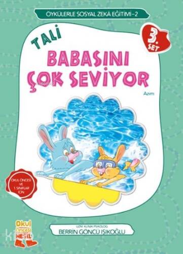 Tali Babasını Çok Seviyor - Azim - 1