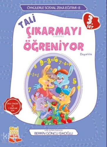 Tali Çıkarmayı Öğreniyor - Duyarlılık - 1