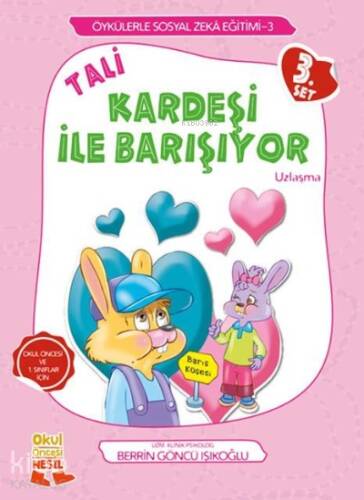 Tali Kardeşi İle Barışıyor - Uzlaşma - 1