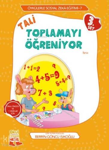 Tali Toplamayı Öğreniyor - 1