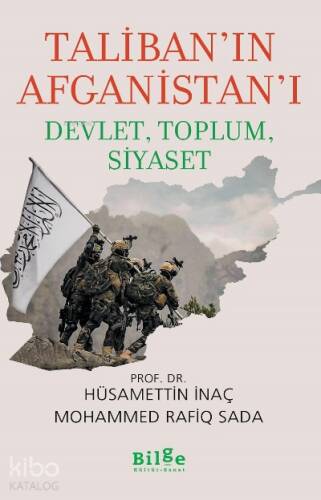 Taliban’ın Afganistan’ı Devlet, Toplum, Siyaset - 1