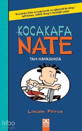 Tam Havasında - Kocakafa Nate - 6 - 1