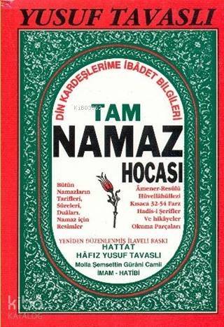 Tam Namaz Hocası (B01) - 1