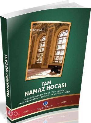 Tam Namaz Hocası; (Hafız Boy) - 1