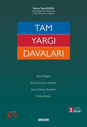 Tam Yargı Davaları - 1