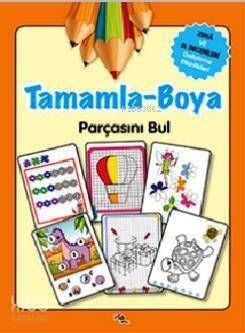 Tamamla - Boya - Parçasını Bul - 1