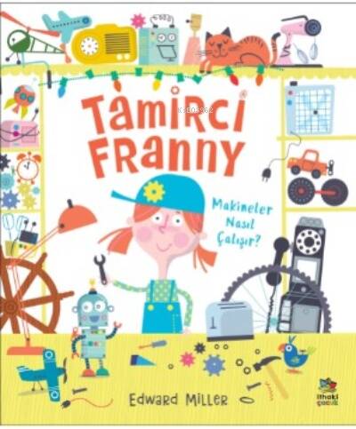 Tamirci Franny - 1