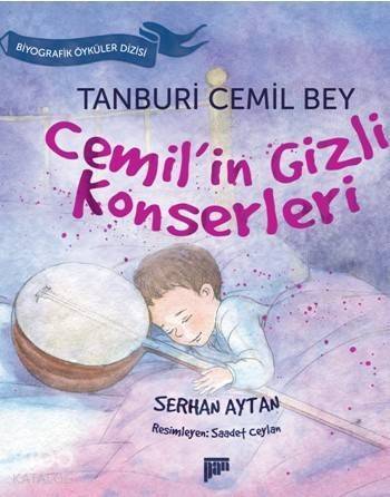 Tanburi Cemil Bey; Cemil'in Gizli Konserleri - 1