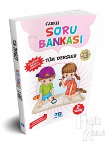 Tandem Soru Bankası 2.Sınıf - 1