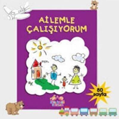 Tandem Yayınları Ailemle Çalışıyorum - 1