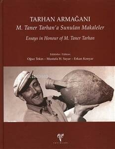 Taner Tarhan'a Armağan ;M.Taner Tarhan'a Sunulan Makaleler - 1