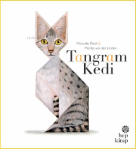 Tangram Kedi - 1