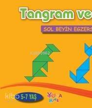 Tangram ve Sudoku (5-7 yaş) - 1