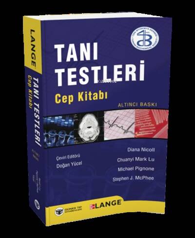 Tanı Testleri Cep Kitabı - 1