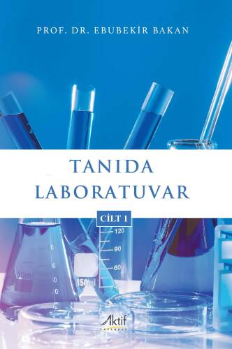 Tanıda Laboratuvar - Cilt 1 - 1