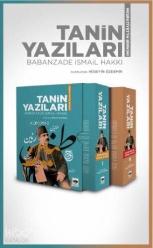 Tanin Yazıları I - II - 1