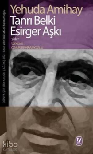 Tanrı Belki Esirger Aşkı - 1