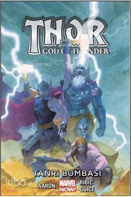 Tanrı Bombası - Thor / God of Thunder (Cilt 2) - 1