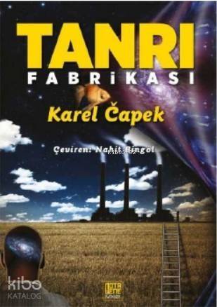 Tanrı Fabrikası - 1