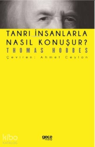 Tanrı İnsanlarla Nasıl Konuşur ? - 1