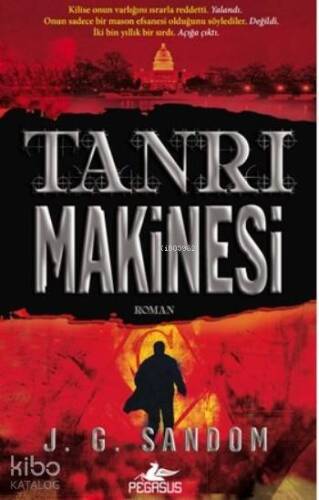 Tanrı Makinesi - 1