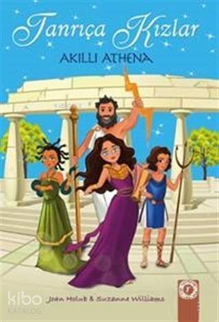 Tanrıça Kızlar; Akıllı Athena - 1