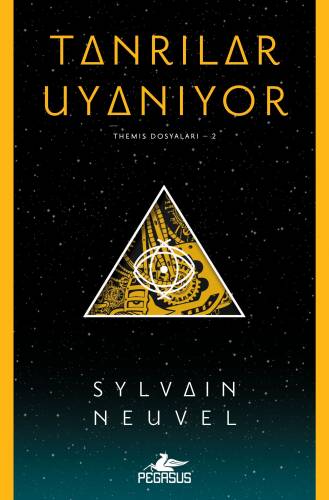 Tanrılar Uyanıyor;Themis Dosyaları - 2 - 1