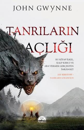 Tanrıların Açlığı - 1