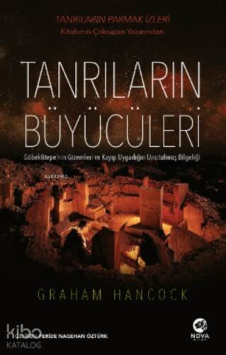 Tanrıların Büyücüleri - 1