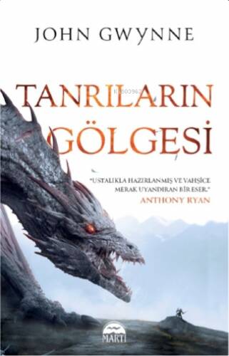 Tanrıların Gölgesi - (Ciltli) - 1