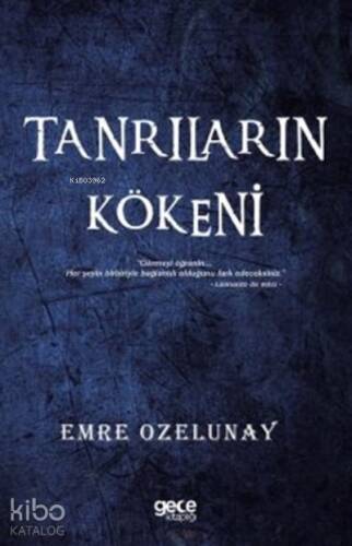 Tanrıların Kökeni - 1