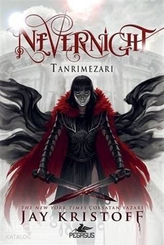 Tanrımezarı - Nevernight - 1