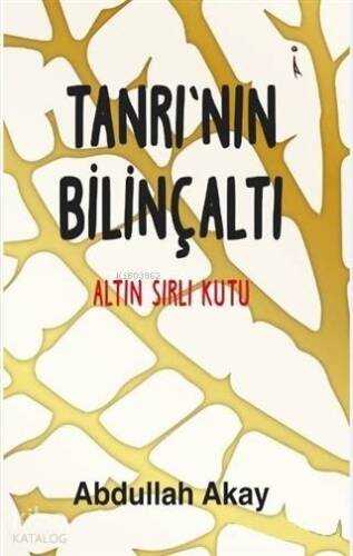 Tanrı'nın Bilinçaltı; Altın Sırlı Kutu - 1