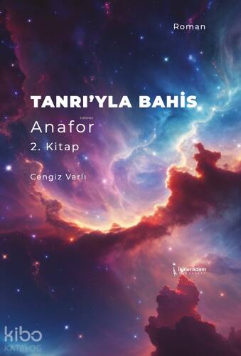 Tanrı'yla Bahis;Anafor 2.Kitap - 1