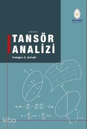 Tansör Analizi - 1