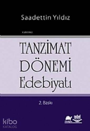 Tanzimat Dönemi Edebiyatı - 1