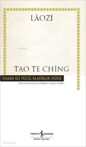 Tao Te Ching - 1