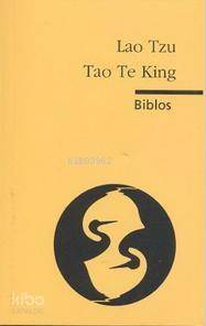 Tao Te King - 1