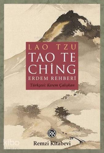 Tao The Ching - Erdem Rehberi - 1