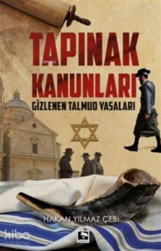 Tapınak Kanunları;Gizlenen Talmud Yasaları - 1