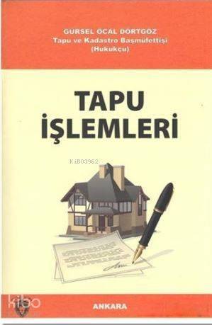 Tapu İşlemleri - 1