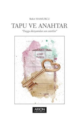 Tapu ve Anahtar - 1