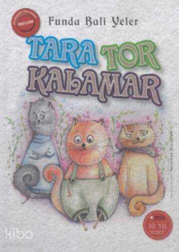 Tara Tor Kalamar - 1