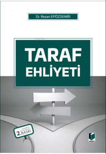 Taraf Ehliyeti - 1