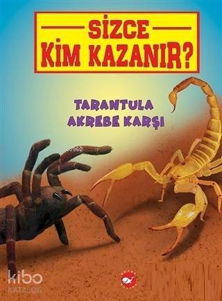 Tarantula Akrebe Karşı - Sizce Kim Kazanır? - 1