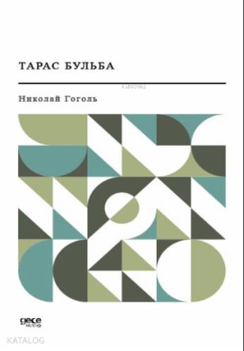 Тарас Бульба;Taras Bulba (Rusça) - 1