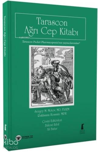 Tarascon Ağrı Cep Kitabı - 1