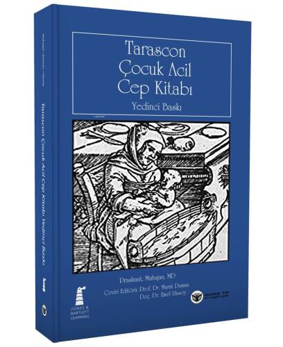 Tarascon Çocuk Acil Cep Kitabı - 1