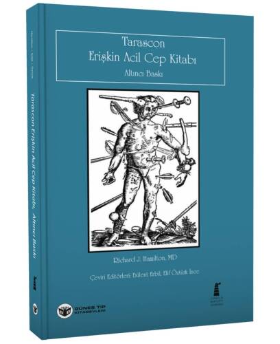 Tarascon Erişkin Acil Cep Kitabı - 1