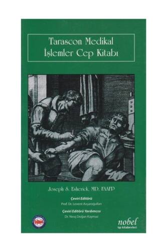 Tarascon Medikal İşlemler Cep Kitabı - 1